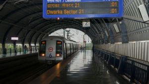 Home secretary, Delhi Police chief named in SC contempt plea over Metro, train restrictions