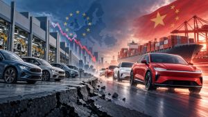 El automóvil chino amenaza hasta el 20% de los beneficios previstos en Europa