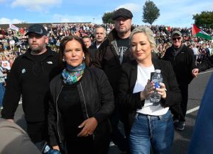 Siobhán Fenton: Sinn Féin might have an ulterior motive for its actions at Drumcree