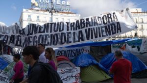 ¿De quién son las casas?
