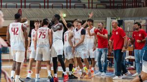 Palla a due domani alle 18. Jesi fa visita a Fidenza. Ma senza allenamento: 