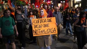 ¿Por qué avanza la derecha pese a la crisis de vivienda?