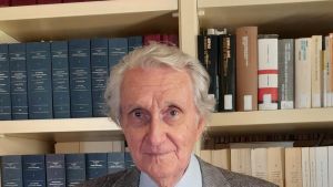 Renzo Ricchi, omaggio alla Marucelliana