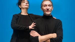 Stasera al teatro Michelangelo. Zorzi sul palco: 