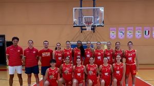 Basket B femminile, le ragazze di Naldi in campo alle 18.30 a Parma. Domani tocca a Bsl e Lgs. Il Peperoncino prova a rialzarsi