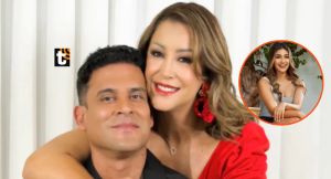Andrea Arana pide a Karla que no se pique cuando opinan sobre lo que expone de su relación con Domínguez