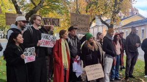Vasa sviker sitt fria kulturliv
