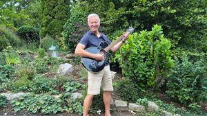 Ein Banker mit Herz für Musik