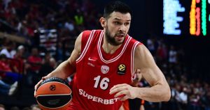 Και στο τέλος θα μιλά πάντα η άμυνα για τον Ολυμπιακό Και στο τέλος θα μιλά πάντα η άμυνα για τον Ολυμπιακό