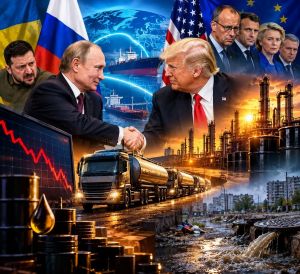 Будут ли бомбить российские НПЗ?