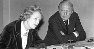 Sense and Nonsense at Tory Conference – On This Day in 1976