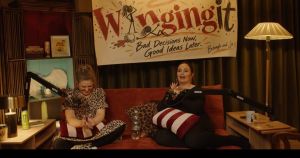 Brónagh Diamond: Forget ‘living your best life’. Let’s admit we’re all just winging it