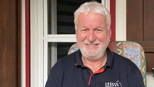 Sammler Waldemar Albiez zeigt erstmals historische Aufnahmen von Wehr der Öffentlichkeit