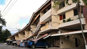 Tientallen gewonden in Panama na zware aardbeving