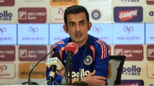 'We want what you want': Gambhir makes second pitch plea in 10 Days after run fest in Ranchi