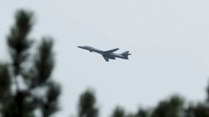When a Threat Alone Moves a Superpower’s Bombers
