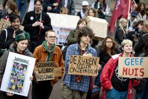 Wonen is een recht, geen privilege