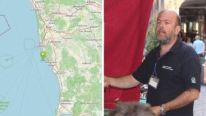 Terremoto, scossa al largo della costa livornese. L’esperto: «È la stessa struttura di agosto»