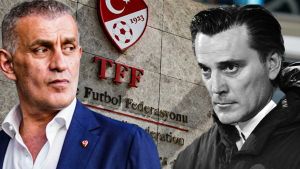Hacıosmanoğlu ne dedi Montella ne cevap verdi: Türk yapacaktı ham yaptı! 10 Ekim 2026