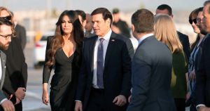 Rubio en Atenas