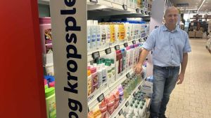 Alt er for­an­dret: Søn­dag får kun­der­ne sig noget af en over­ra­skel­se i Lidl