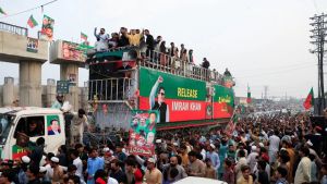 Global Watch | PTI's Long March, Civil-Military Imbalance And Pakistan's Protest Culture