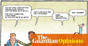 Jon Davis on job titles in the age of AI – cartoon