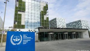 Ambassadeur VS wil stappen bondgenoten na sancties tegen ICC