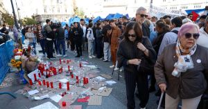 Gli spagnoli hanno protestato sul serio
