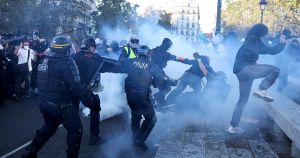 Κοινωνικές εκρήξεις