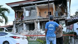 Panama : un séisme de magnitude 7,7 fait au moins 27 blessés et d’importants dégâts