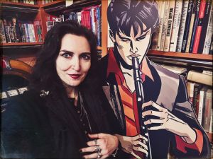 Dylan Dog, Baraldi: «Grazie a lui ho imparato ad affrontare le mie paure»