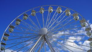 736. Schätzele-Markt Tengen 2026: Der Randen bereitet sich fürs größte Volksfest der Region vor