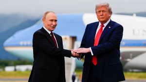 Trumps Diesel-Deal mit Putin ist beschämend
