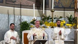 L'ex vescovo di Tortona, nominato arciprete di San Pietro a Roma