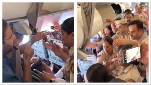 Why women cops were deployed to detain Abhijeet Dipke and CJP leaders at Delhi Airport