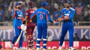 India vs West Indies 3rd T20I live streaming: When and where to watch IND vs WI match?