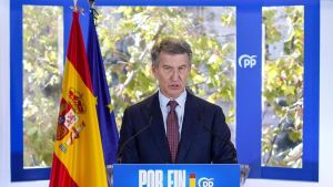 Feijóo reivindica su experiencia como 