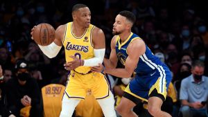 Kevin Durant Says Russell Westbrook Still Had 5 or 6 More Years Left, Calls His Retirement 'A Little Sad'
