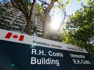 William Watson: What Statistics Canada data said one day in October