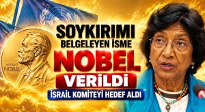 Navi Pillay’a Tarihi Ödül