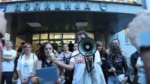 Studenti najavili skup podrške: Zahtevamo hitnu identifikaciju napadača na maloletnog momka u Nišu