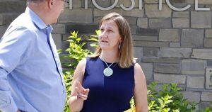 What does Hospice Peterborough provide to local families? A look at its residence, programs and support