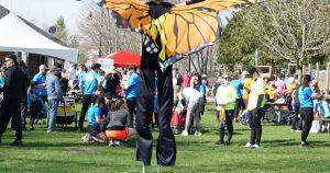 Butterfly Run funds help local families heal