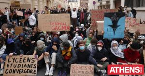 Γαλλία: ο μύθος της λιτότητας και της υποχρηματοδότησης της παιδείας
