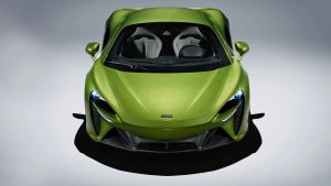 Why McLaren Didn’t Include a Reverse Gear on Its $255,400 Plug-in Hybrid Supercar