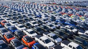 Autoverkoop in China daalt fors door zwakke marktomstandigheden