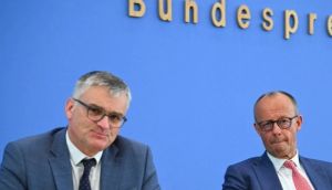Trump diesel announcement fails to change Germany’s stance on Russia