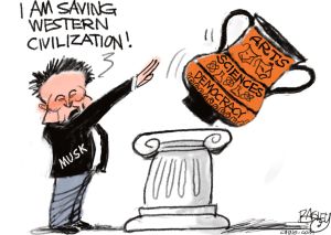 Cartoonist’s Take: October 10, 2026