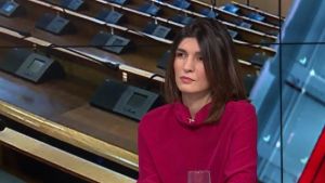 Sabina Ćudić podnela ostavku